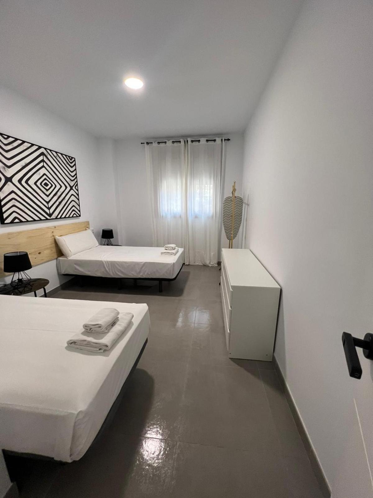 Letmalaga Gazules Apartamento Exterior foto