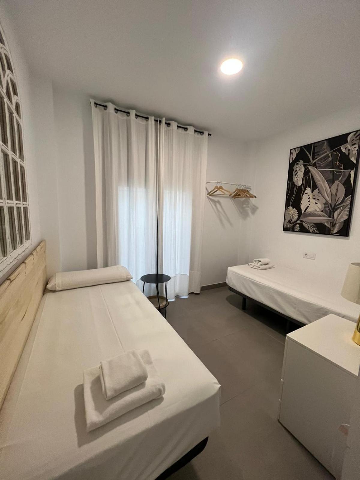 Letmalaga Gazules Apartamento Exterior foto