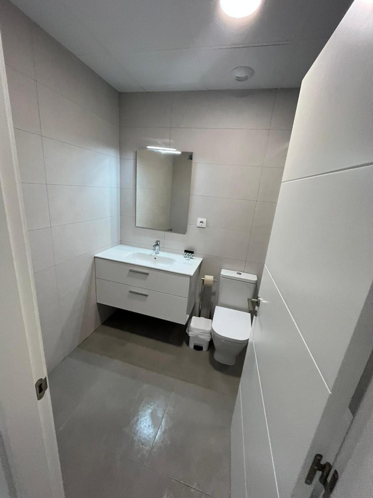 Letmalaga Gazules Apartamento Exterior foto