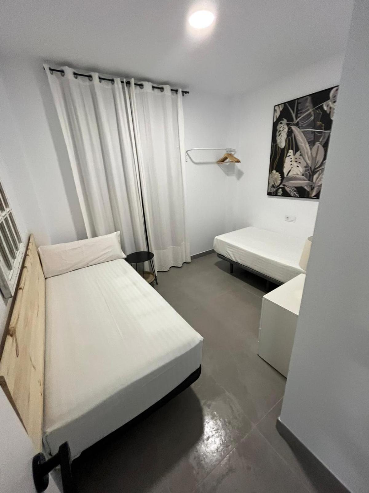 Letmalaga Gazules Apartamento Exterior foto