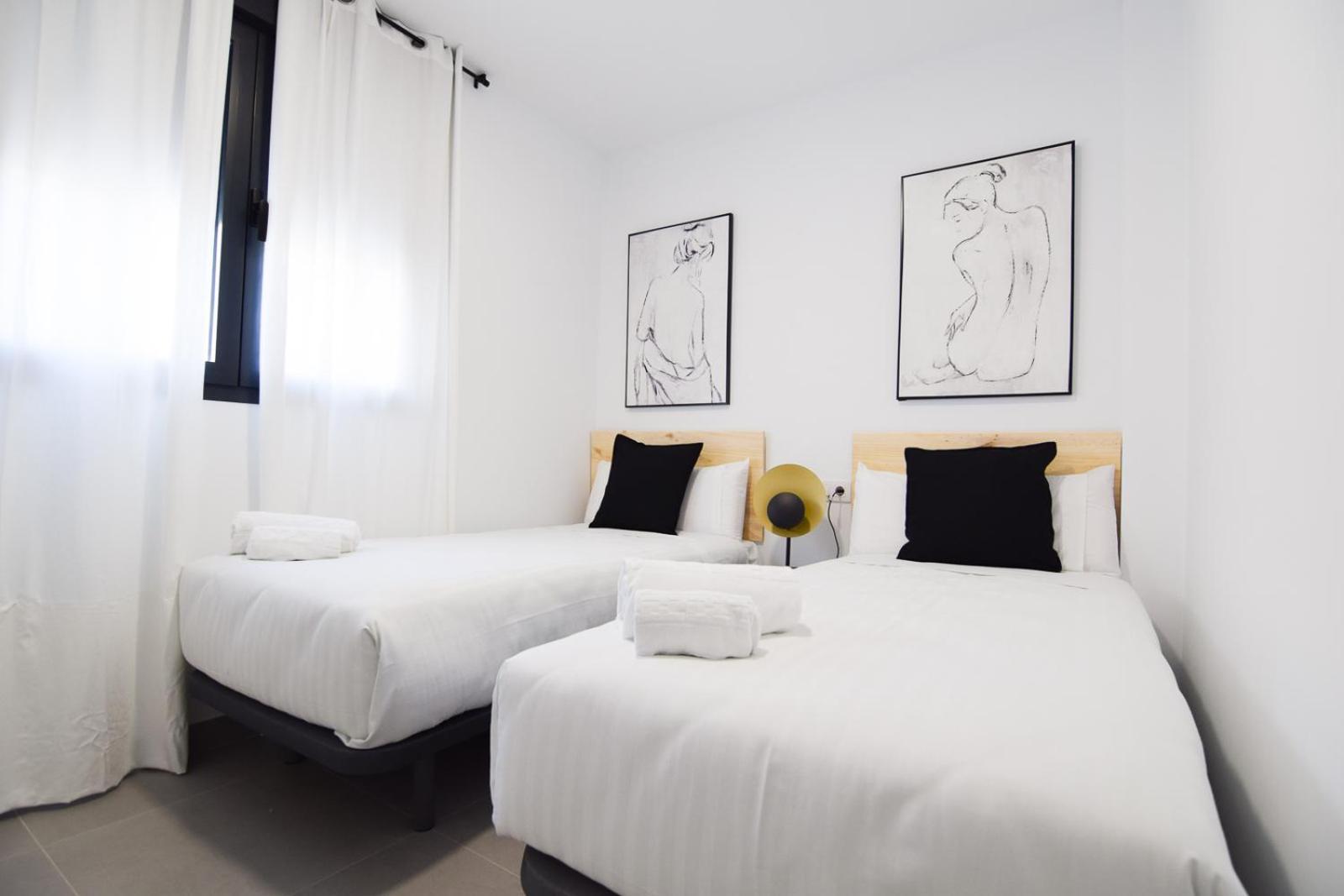 Letmalaga Gazules Apartamento Exterior foto