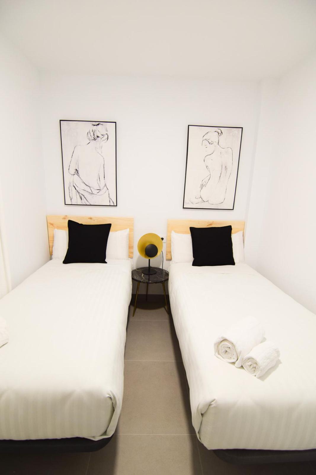 Letmalaga Gazules Apartamento Exterior foto