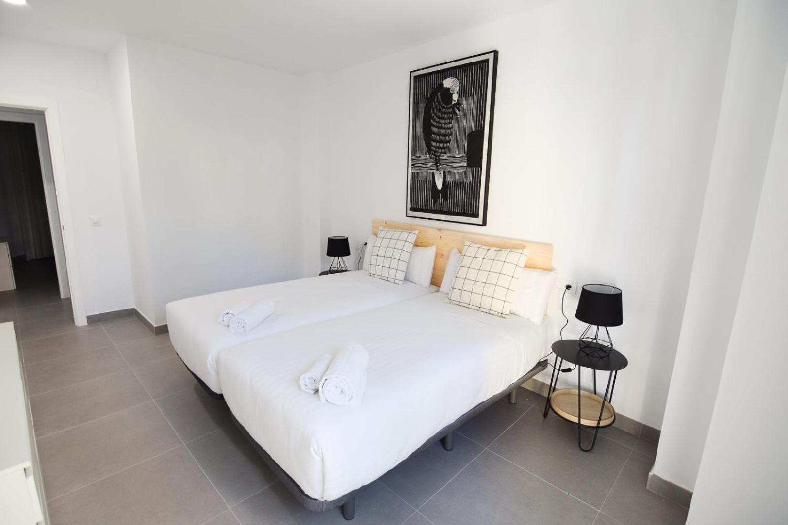 Letmalaga Gazules Apartamento Exterior foto