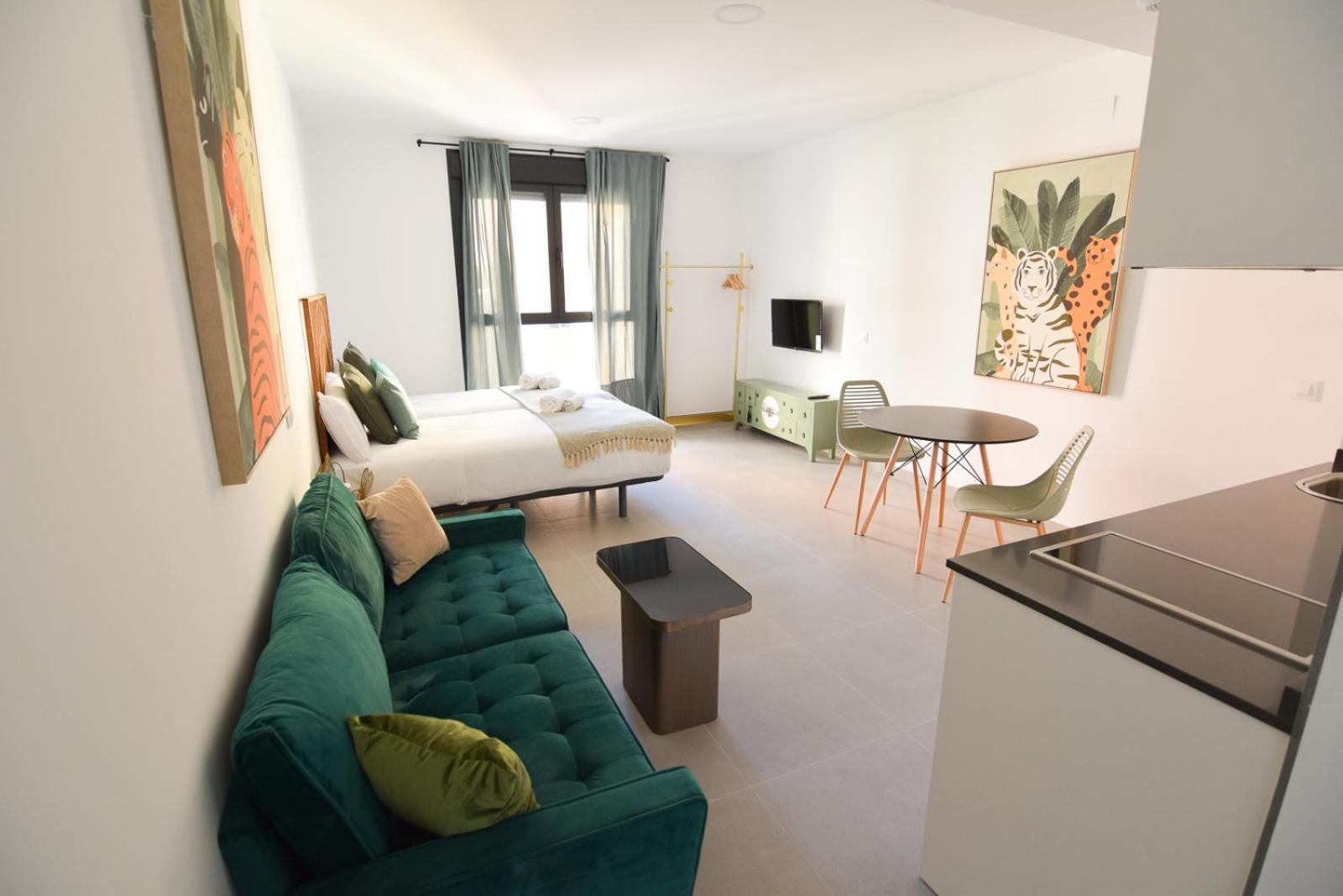 Letmalaga Gazules Apartamento Exterior foto