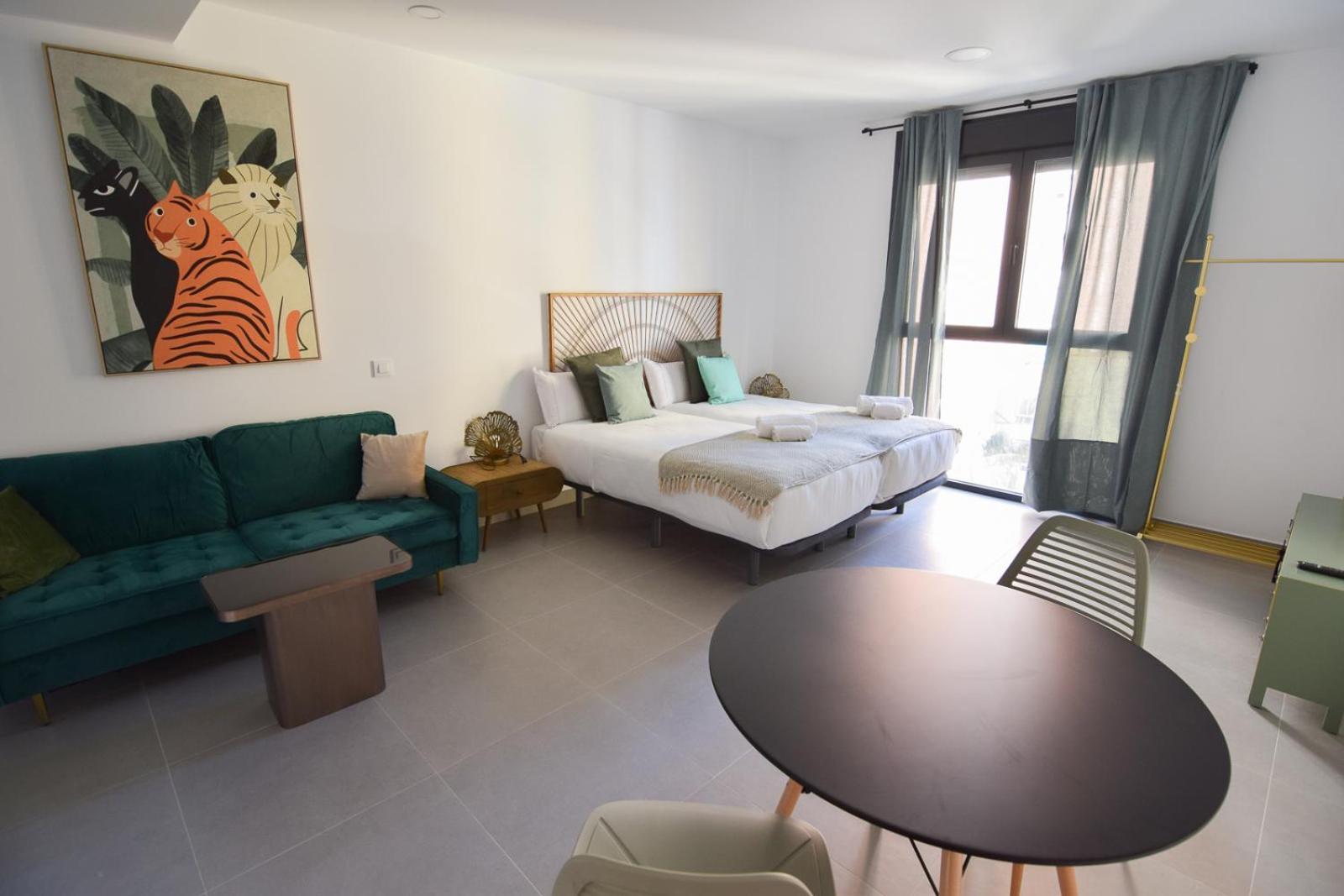 Letmalaga Gazules Apartamento Exterior foto