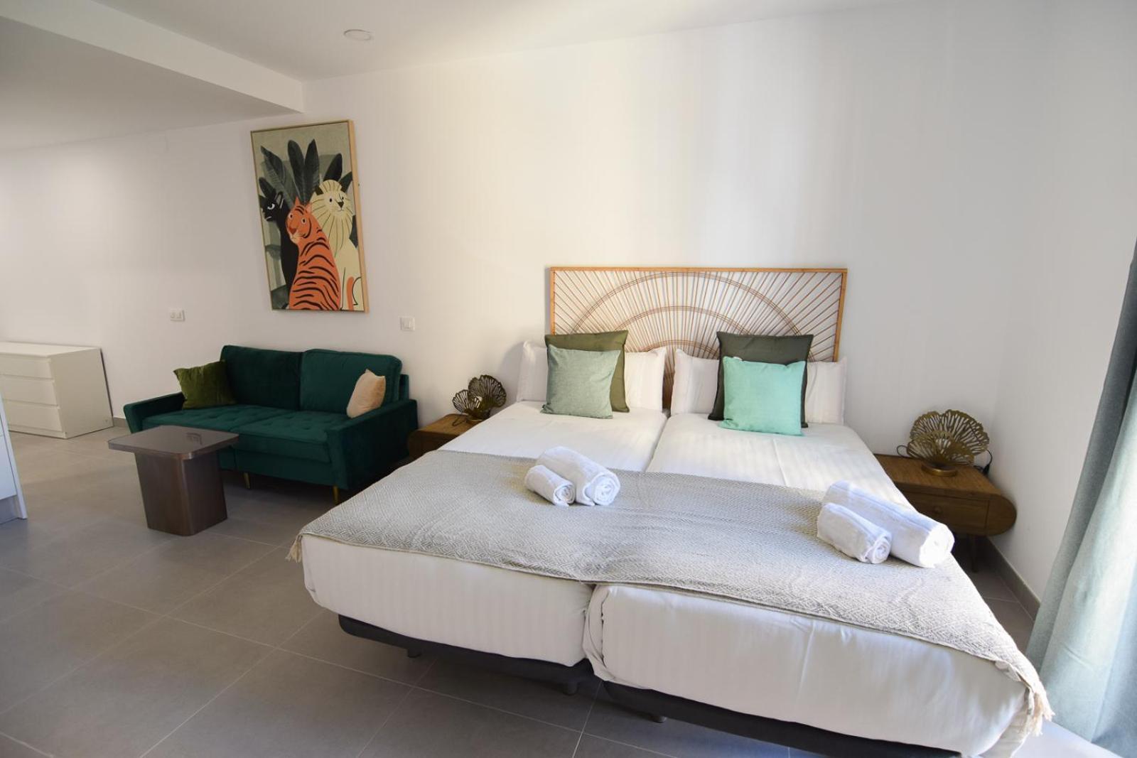 Letmalaga Gazules Apartamento Exterior foto