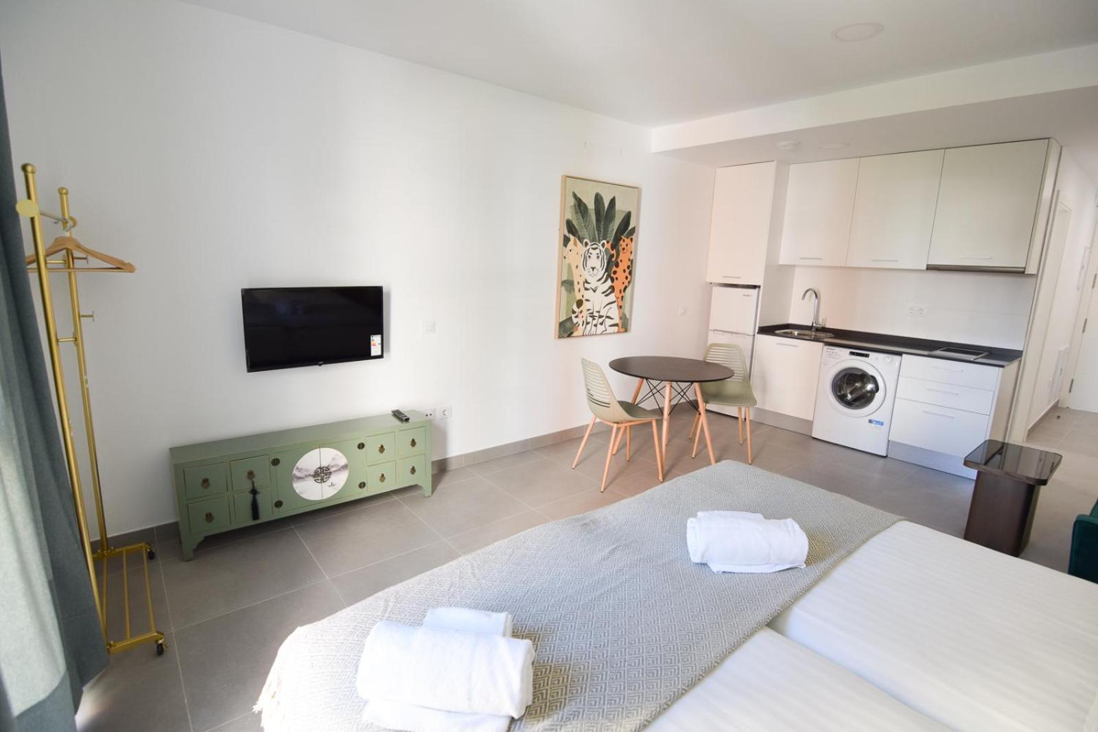 Letmalaga Gazules Apartamento Exterior foto