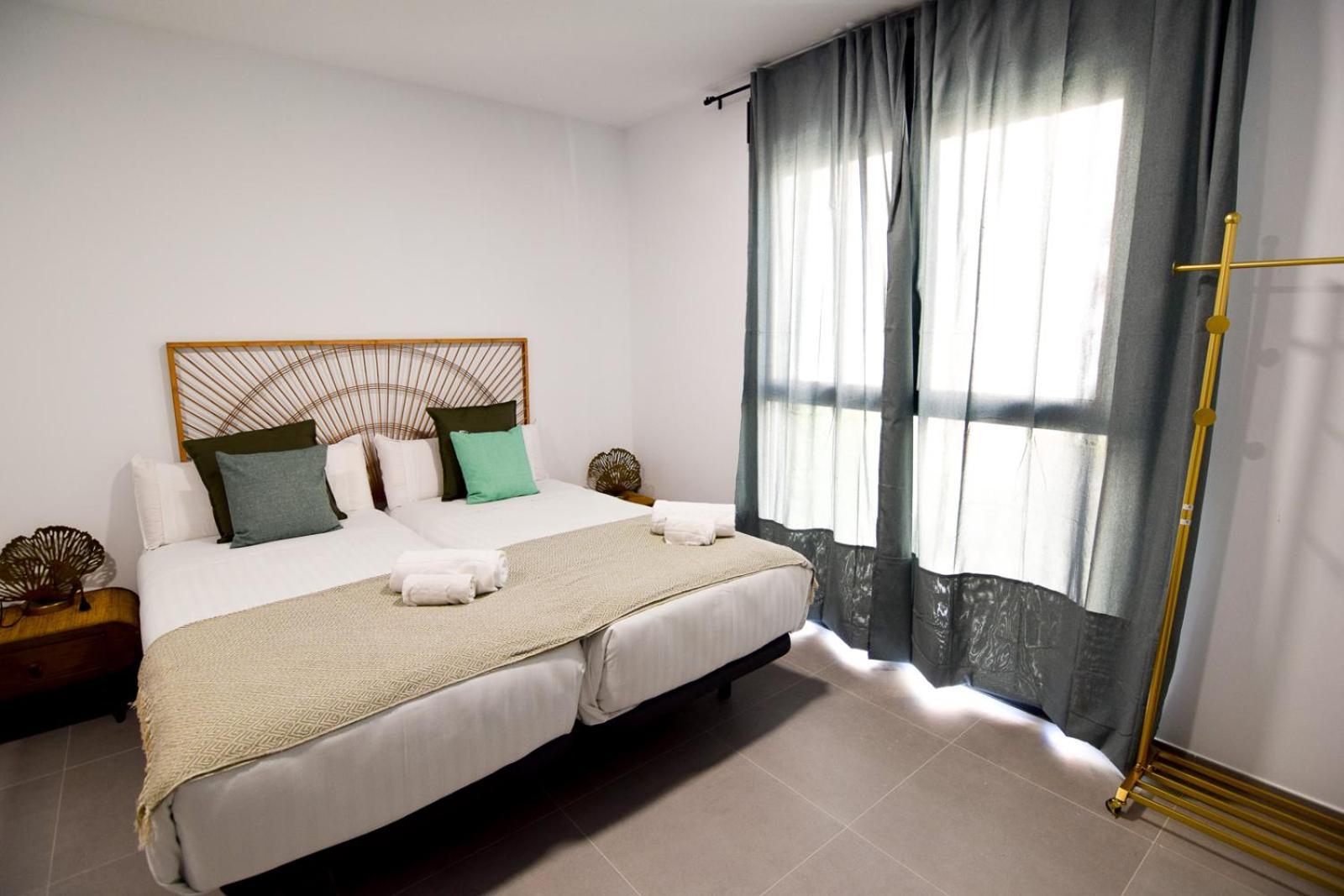 Letmalaga Gazules Apartamento Exterior foto