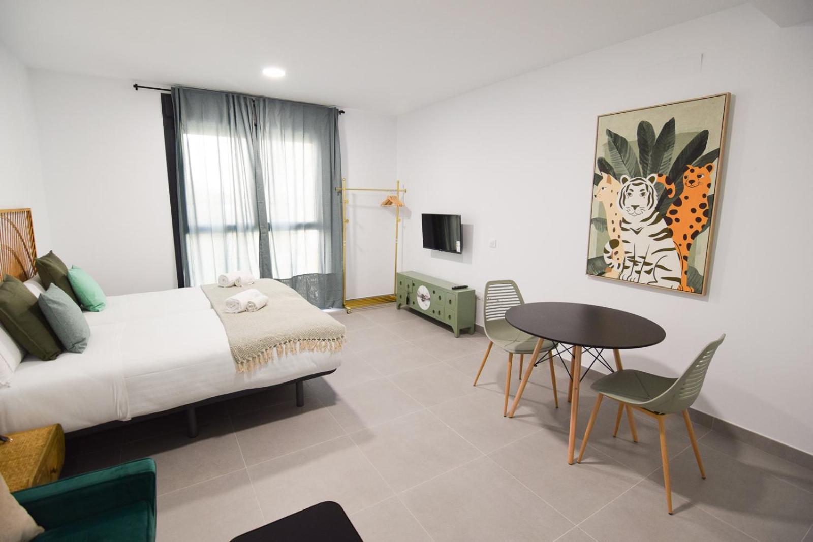 Letmalaga Gazules Apartamento Exterior foto