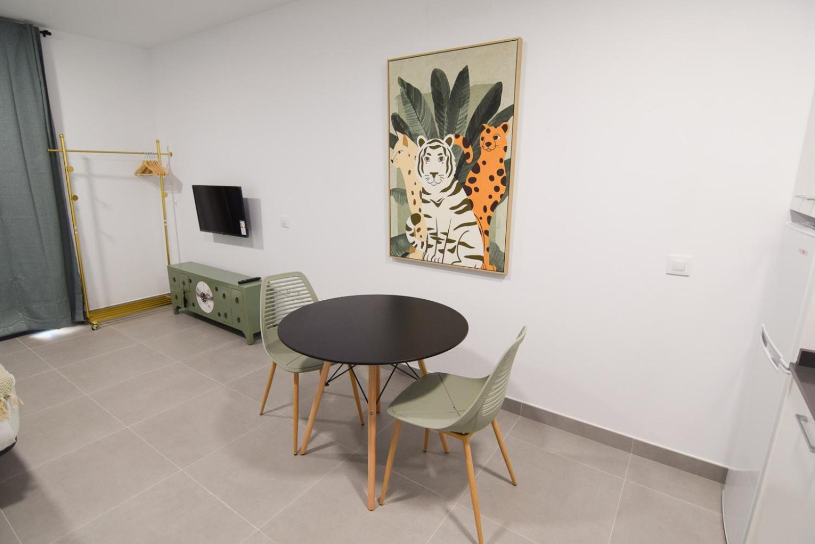 Letmalaga Gazules Apartamento Exterior foto