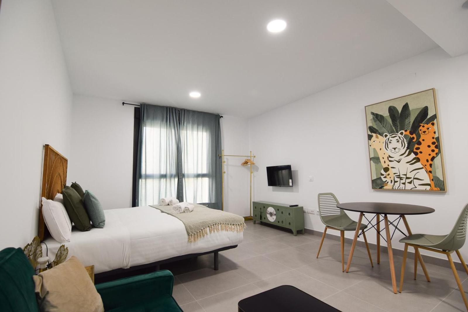Letmalaga Gazules Apartamento Exterior foto